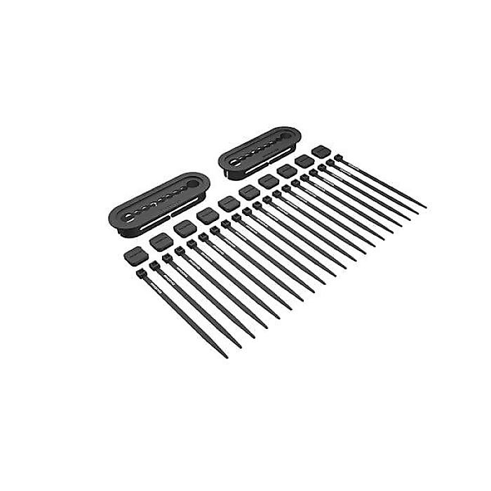 MONO ( モノ ) / PEDALBOARD ACCESSORIES KIT TAG TRACK TIE