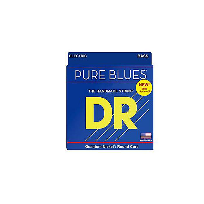 DR ( ディーアール ) / PB5-130 PURE BLUES Quantum Nickel Medium Heavy 45-130