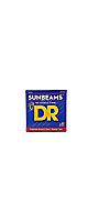 DR ( �ǥ��������� )  / SNMR-45 SUNBEAM Nickel Plated Medium 45-105 Short Scale