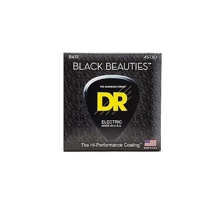 DR ( ディーアール ) / BKB5-130 BLACK BEAUTIES BLACK Colored Medium Heavy 45-130