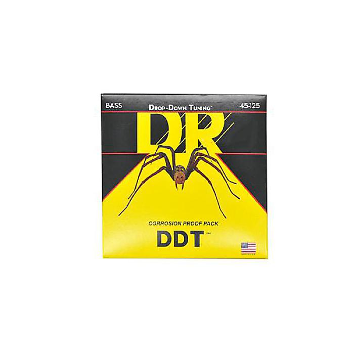 DR ( ディーアール ) / DDT5-45 Drop Down Tuning 5-String Medium 45-125