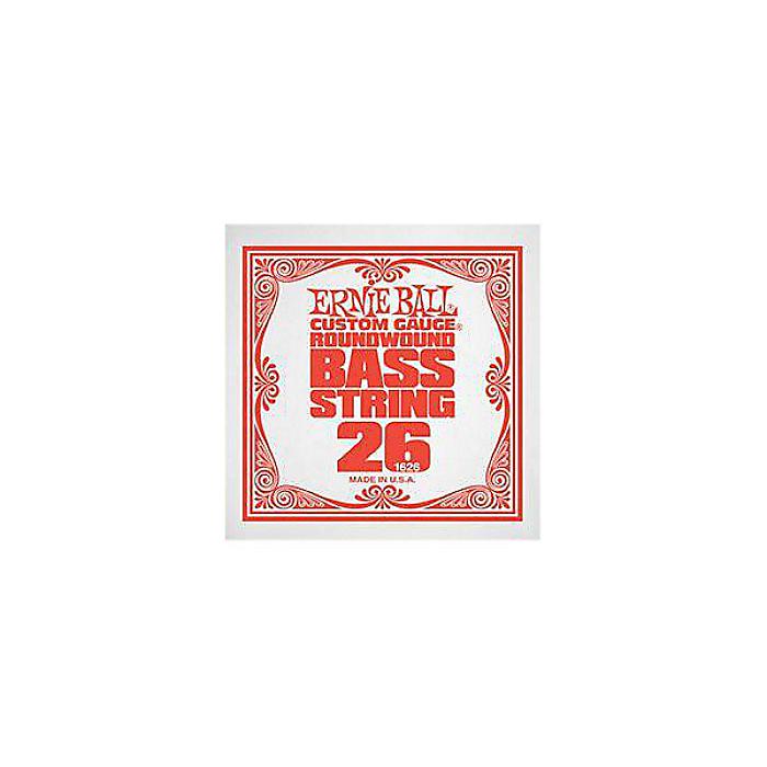 ERNIE BALL ( アーニー・ボール ) / .026 NICKEL WOUND BASS