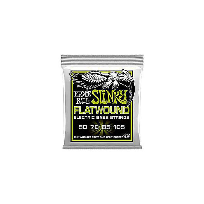 ERNIE BALL ( アーニー・ボール ) / SLINKY FLATWOUND REGULAR 50 - 105