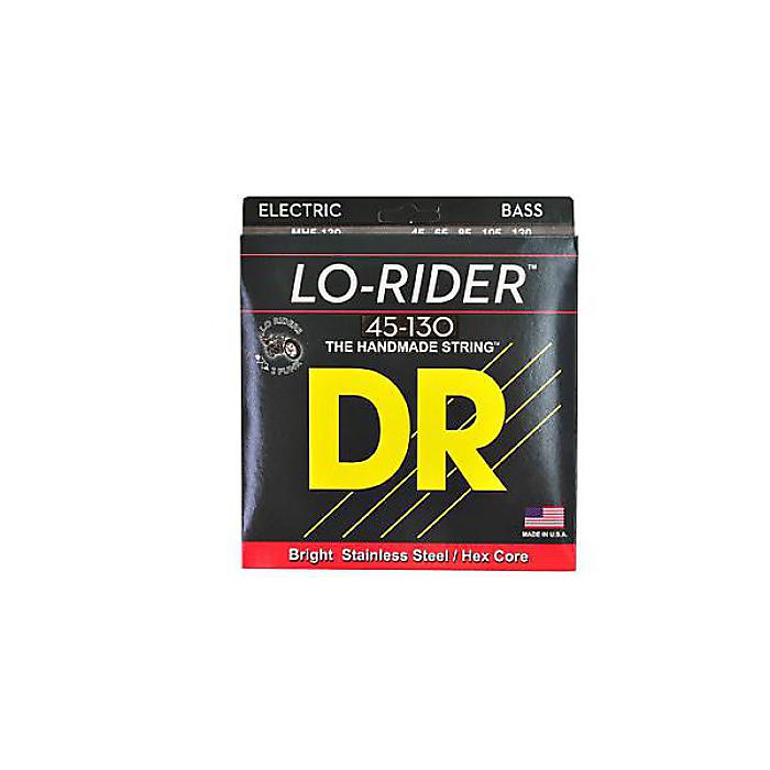 DR ( ディーアール ) / MH5-130 LO-RIDER Stainless Medium Heavy 45-130