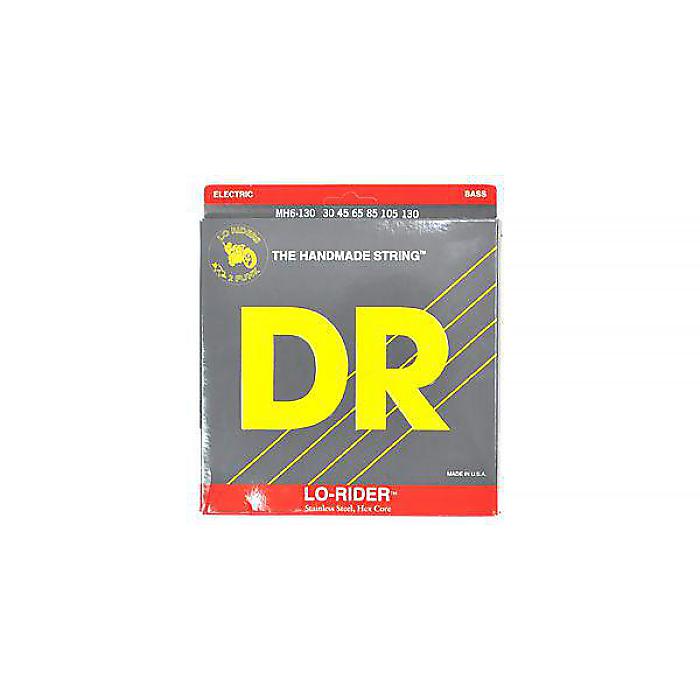 DR ( ディーアール ) / MH6-130 LO-RIDER Stainless Medium Heavy 30-130