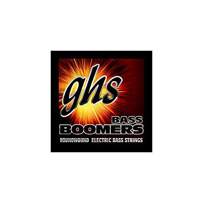 GHS ( ジーエイチエス ) / 6ML-DYB 6-STRING BASS BOOMERS - Medium Light, 6 String 36.5inch