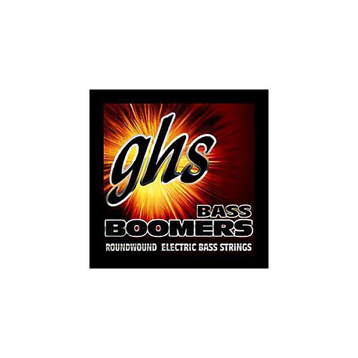 GHS ( ジーエイチエス ) / 5ML-DYB 5-STRING BASS BOOMERS - Medium Light, 5 String 36.5