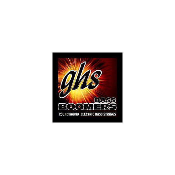 GHS ( ジーエイチエス ) / 8LS-DYB 8-STRING BASS BOOMERS - Regular, 8 String