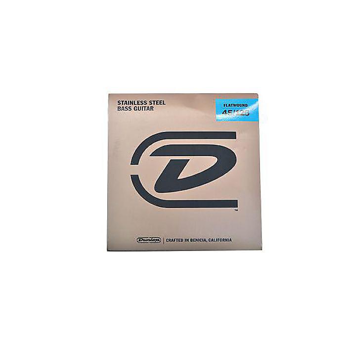 JIM DUNLOP ( ジムダンロップ ) / DBFS Medium 5 フラットワウンドベース弦