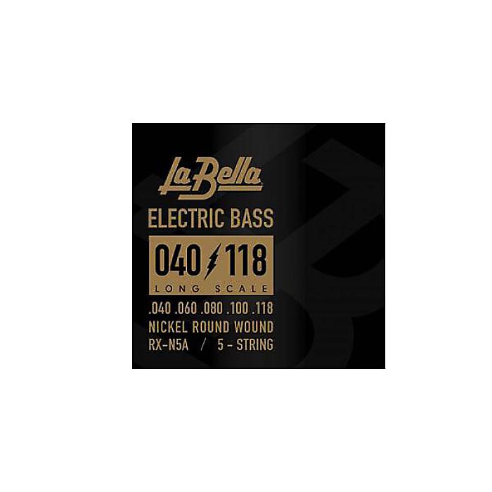 La Bella ( ラベラ ) / RX-N5A Rx Nickel 40-60-80-100-118