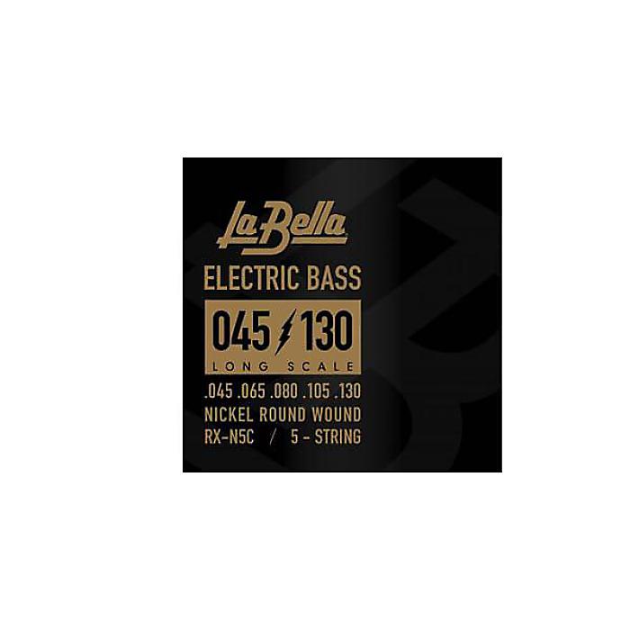 La Bella ( ラベラ ) / RX-N5C Rx Nickel 45-65-80-105-130