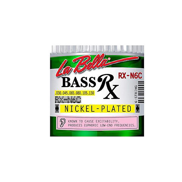 La Bella ( ラベラ ) / RX-N6C Rx Nickel 30-45-65-80-105-130
