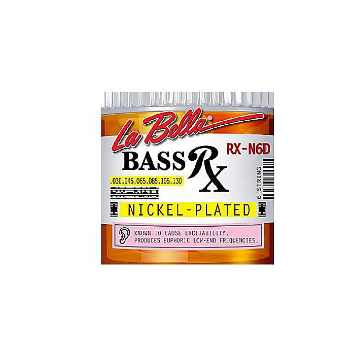 La Bella ( ラベラ ) / RX-N6D Rx Nickel 30-45-65-85-105-130