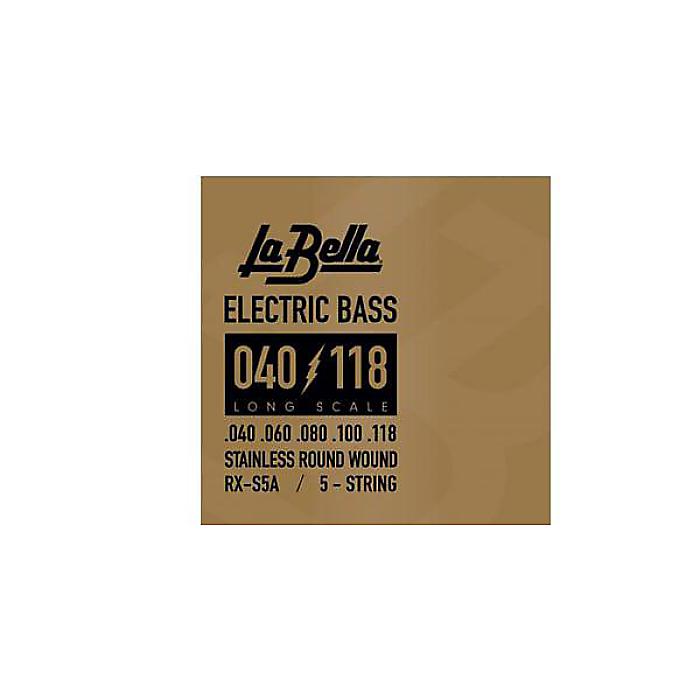 La Bella ( ラベラ ) / RX-S5A Rx Stainless 40-60-80-100-118