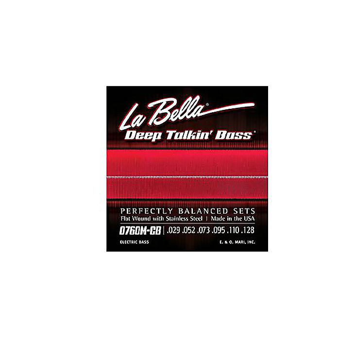 La Bella ( ラベラ ) / 0760M-CB Deep Talkin’ Bass 1954 Style