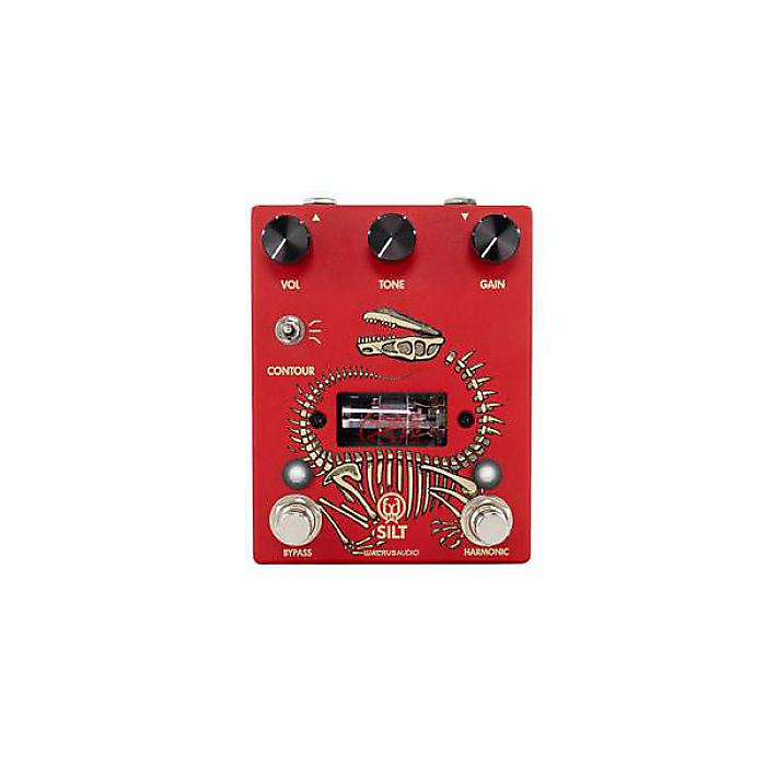 Walrus Audio ( ウォルラスオーディオ ) ／ Silt Harmonic Fuzz RED の