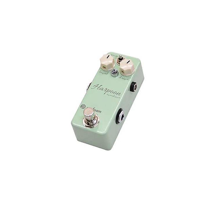 Seafoam Pedals ( シーフォームペダル ) / Harpoon Overdrive