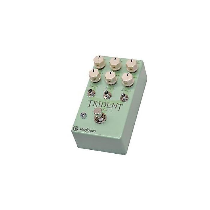 Seafoam Pedals ( シーフォームペダル ) / Trident Overdrive