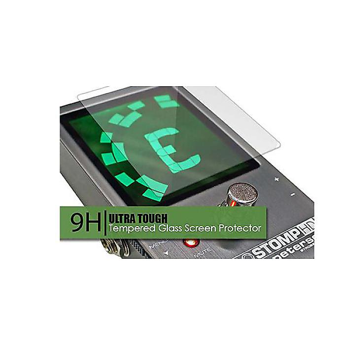 PETERSON ( ピーターソン ) / Strobo Stomp HD/LE Tempered Glass Screen Protector