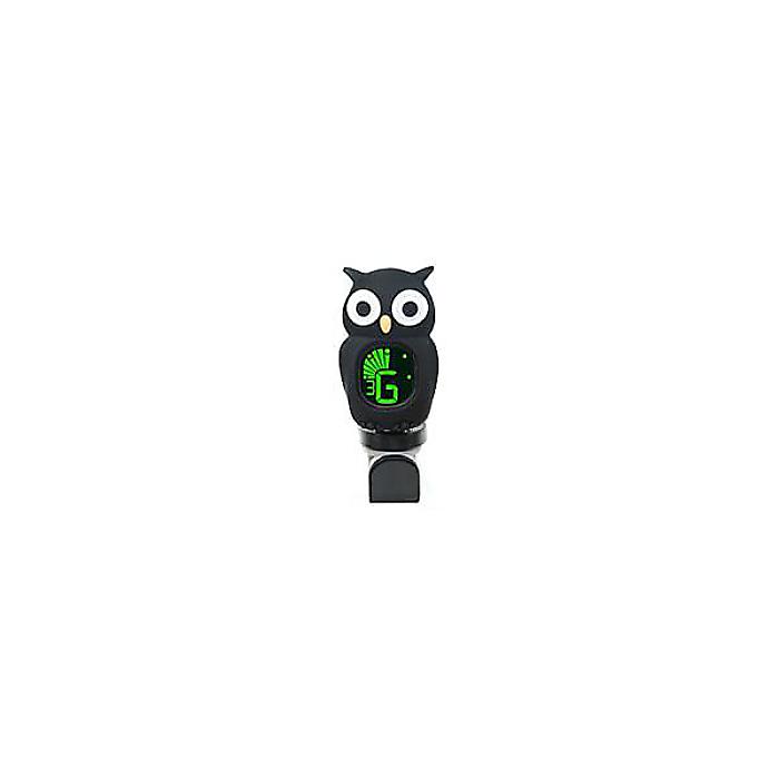 SWIFF ( スウィフ ) / Cartoon Tuner Owl Black