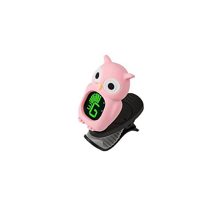 SWIFF ( スウィフ ) / Cartoon Tuner Owl Pink