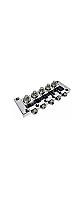 Ray Ross ( �쥤���� )  / Ray Ross Saddle-Less 5-String Bass Bridge 19mm Chrome