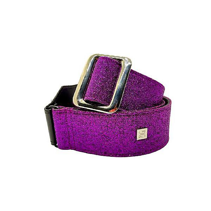 GETM GETM STRAPS ( ゲットムゲットムストラップ ) / Gorgi Glitter Purple Hologram