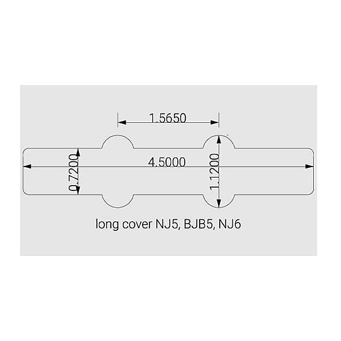 NORDSTRAND PICKUP ( ノードストランドピックアップ ) ／ NJ5 Set 70s