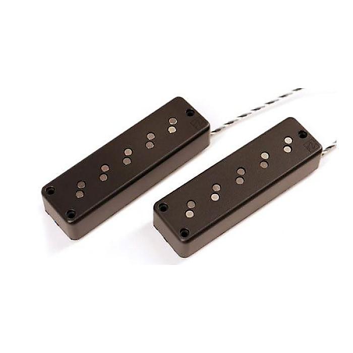 NORDSTRAND PICKUP ( ノードストランドピックアップ ) / Big Single 5 Set 19mm BARTOLINI P2 SIZE Alnico III