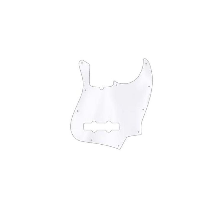 WD Music Products ( ダブリューディーミュージックプロダクツ ) / JBAS-345 Fender American Standard JazzBass Clear Acrylic