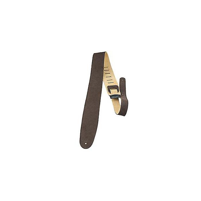 Perris ( ペリーズ ) / 2.5inch SUEDE BROWN P25S-201