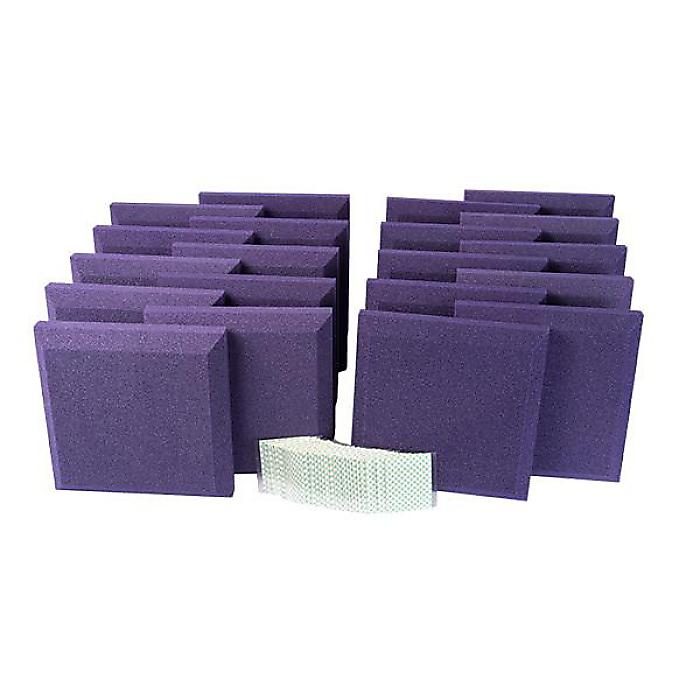 AURALEX ( オーラレックス ) / Home Office Kit 12inch×12inch×2inch 20枚入り パープル