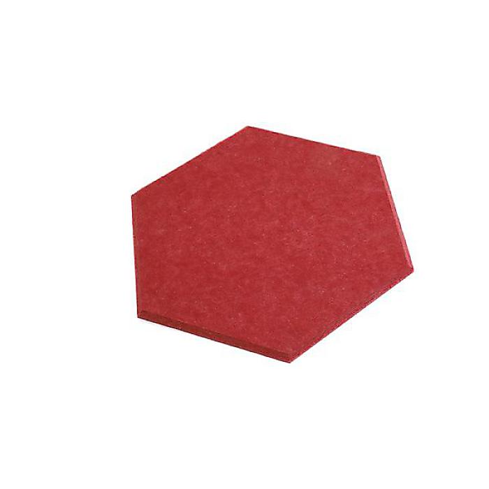 CLASSIC PRO ( クラシックプロ ) / CAF309RED 10枚入り レッド 吸音材 PET素材
