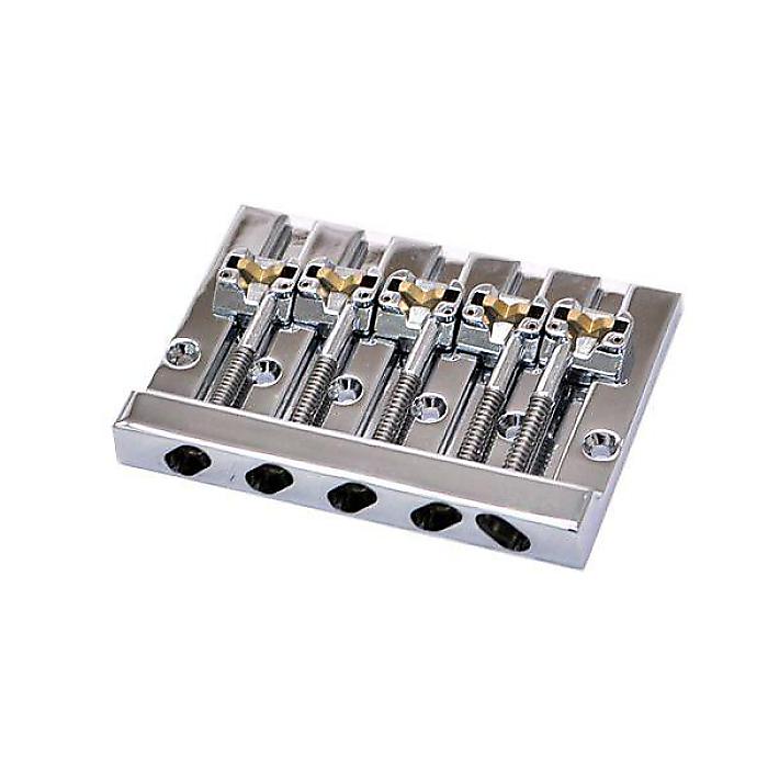 HIP SHOT ( ヒップショット ) / KickAss 5 Bass Bridge Chrome Badass style