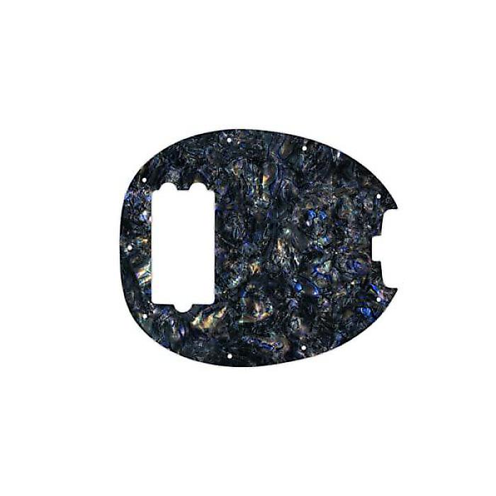 WD Music Products ( ダブリューディーミュージックプロダクツ ) / STGB-5335 Pickguard For StingRay Classic Black Abalone