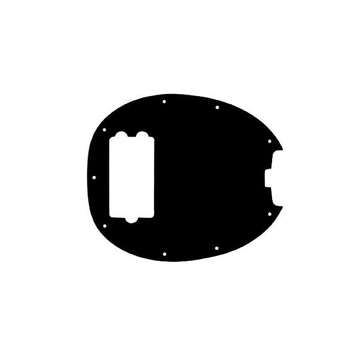 WD Music Products ( ダブリューディーミュージックプロダクツ ) / STGB-5301 Pickguard For StingRay Classic Black