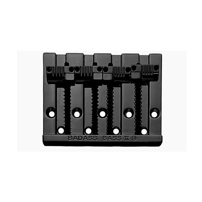 ALLPARTS ( オールパーツ ) / BB-3342-003 Leo Quan Badass II Bass Bridge Black