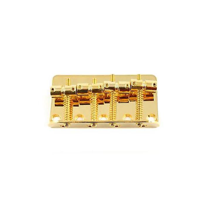 ALLPARTS ( オールパーツ ) / BB-0310-002 Gold Bridge for P-Bass and J-Bass