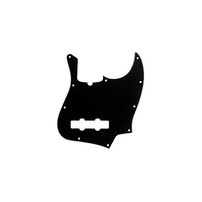 FENDER ( フェンダー ) / 10-Hole Contemporary Jazz Bass Pickgurd Black