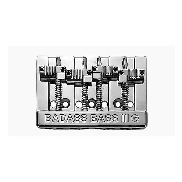 ALLPARTS ( オールパーツ ) / BB-3343-010 Leo Quan Badass III Bass Bridge Chrome
