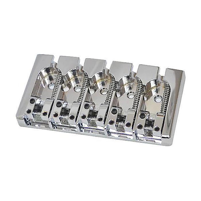 HIP SHOT ( ヒップショット ) / 5 String A Style Brass Chrome FM3 Fender Mount