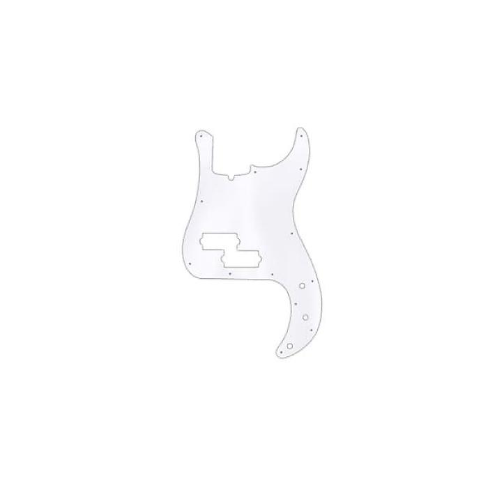 WD Music Products ( ダブリューディーミュージックプロダクツ ) / PBA-445 American Standard Precision Bass Clear Acrylic