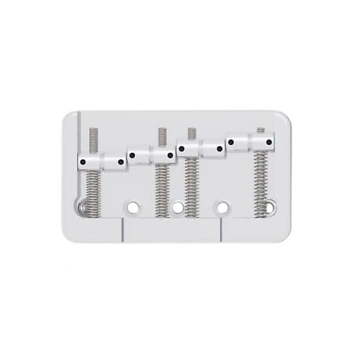 HIP SHOT ( ヒップショット ) / 4 String B style Bass Bridge Aluminium Chrome FM1
