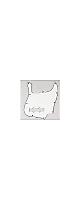 ALLPARTS ( ������ѡ��� )  / PG-0755-050 Parchment Pickguard for Jazz Bass