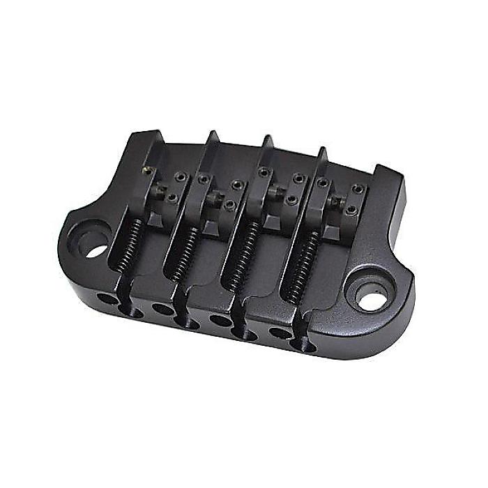 HIP SHOT ( ヒップショット ) / 3 Point Super Tone Bass Bridge Black