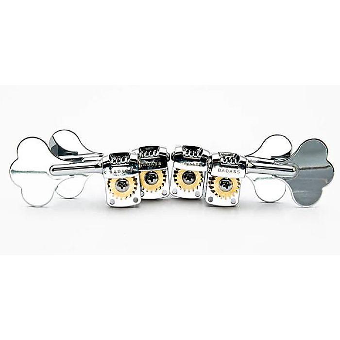 ALLPARTS ( オールパーツ ) / TK-7821-001 Mini Bass Tuner 2x2 set Chrome