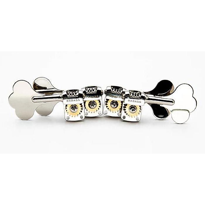 ALLPARTS ( オールパーツ ) / TK-7821-001 Mini Bass Tuner 2x2 set Nickel