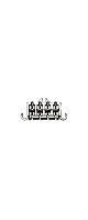 ALLPARTS ( ������ѡ��� )  / BB-0333-001 3-Point Bass Bridge for Gibson