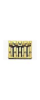 ALLPARTS ( ������ѡ��� )  / BB-3342-002 Leo Quan Badass II Bass Bridge Gold
