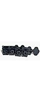 ALLPARTS ( ������ѡ��� )  / TK-7816-003 Bass Keys - Open Gear Large Post - 4-in-line set